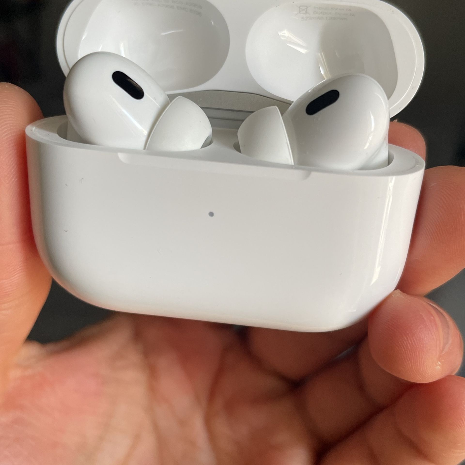 Apple AirPods Pro 2 (Newest/Best Version)