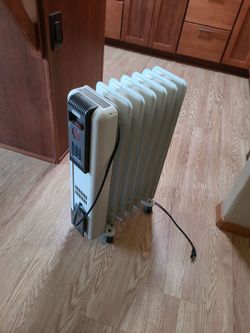 Portable heater