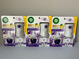 Air Wick Lavender & Chamomile Starter Kits, Price for All (multiple sets available)