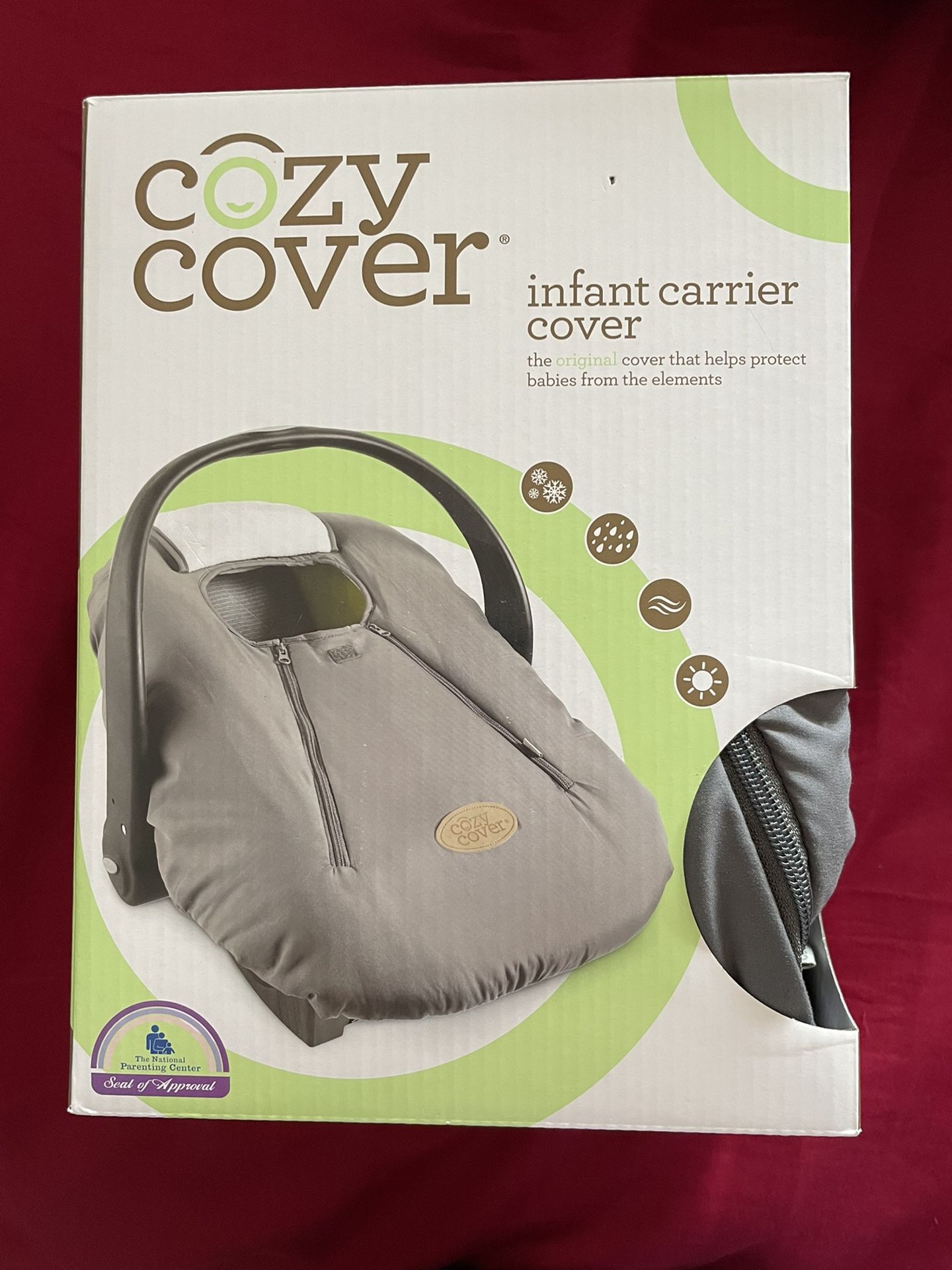 Infant Carrier Cover