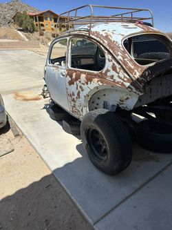 69 Vw Baja