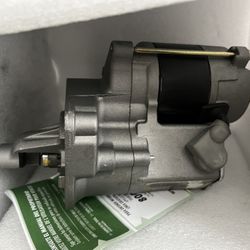  Brand New Starter Part