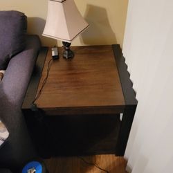 End Tables 