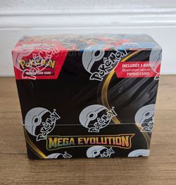 Mega Evolution Enhanced Booster Box with Promo Pokemon Trading Card Game TCG