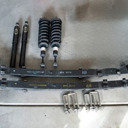 3rd GEN Toyota Tacoma Suspension (USED)