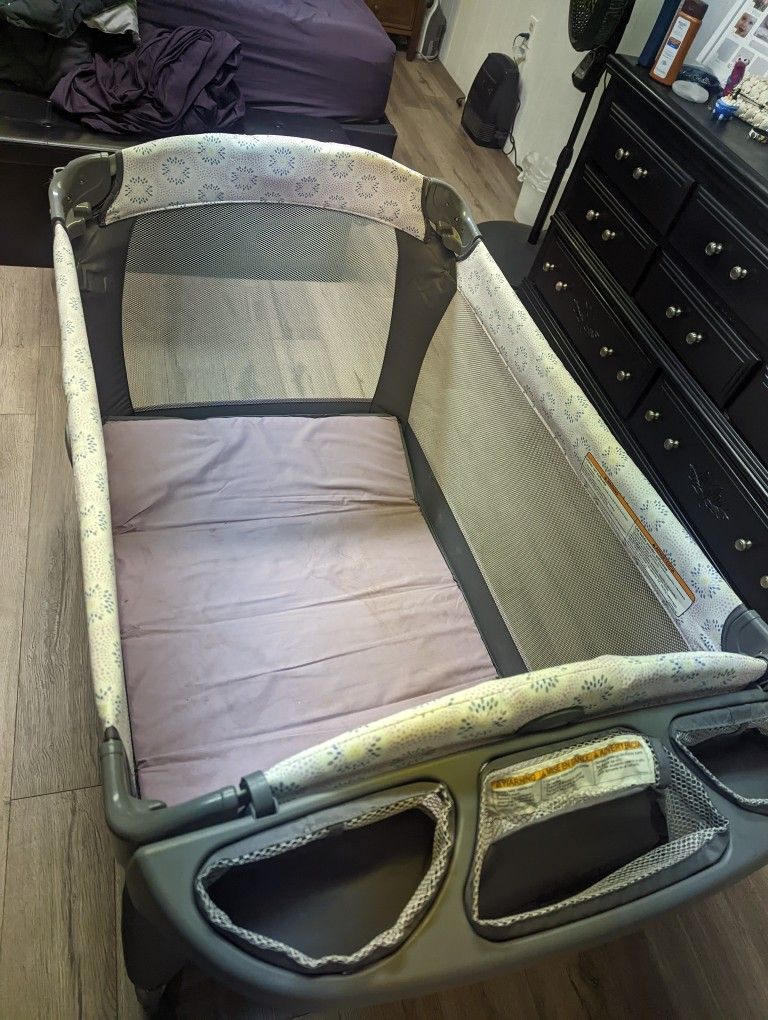 Graco Pack And Play