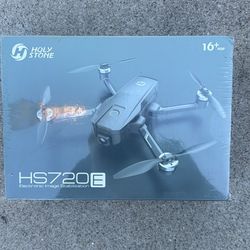 Holy Stone Hs720e Drone