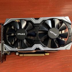 GTX 1070 Zotac