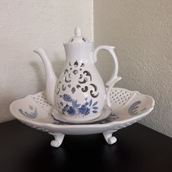 Tea Candles and other Dishes