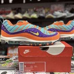 Air Max 98 Cone 