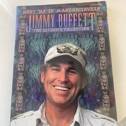 Meet Me In Margaritaville Jimmy Buffet