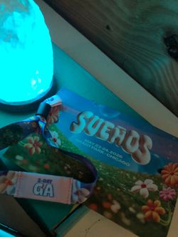Suenos 2Day GA