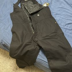 !NEW! BEREN Insulated Duck Bib Overall (2XL Tall)