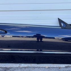 06-09 Mercedes W209 CLK350 2DR Right Passenger Door Shell Panel OEM