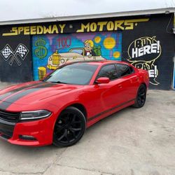 2015 Dodge Charger