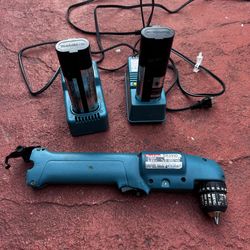 Makita angle drill