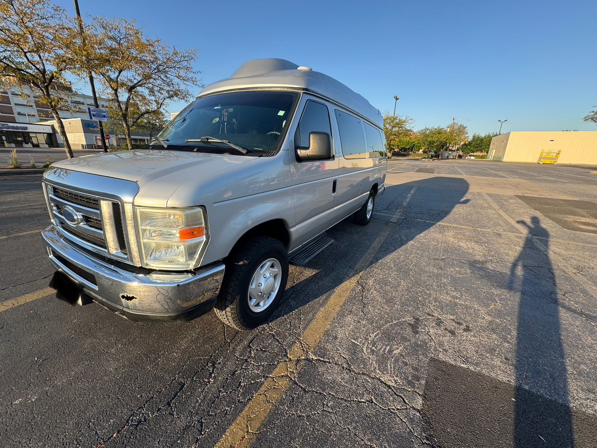 2009 Ford E-350