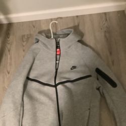 Grey Nike Tech 