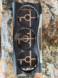 3080 evga broken