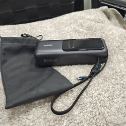 Charger Anker 165 W Como Nuevo