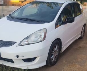 2009 Honda FIT