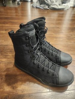 NEW ALTAMA Maritime Assault Boots $75 SZ 8.5