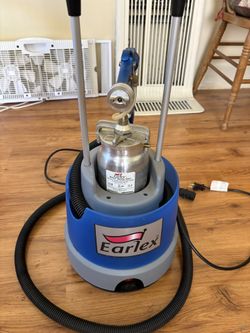 Electric HVLP Paint Sprayer