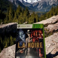 L.A. Noire (Microsoft Xbox 360, 2011)