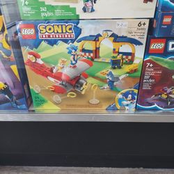 Sonic LEGO