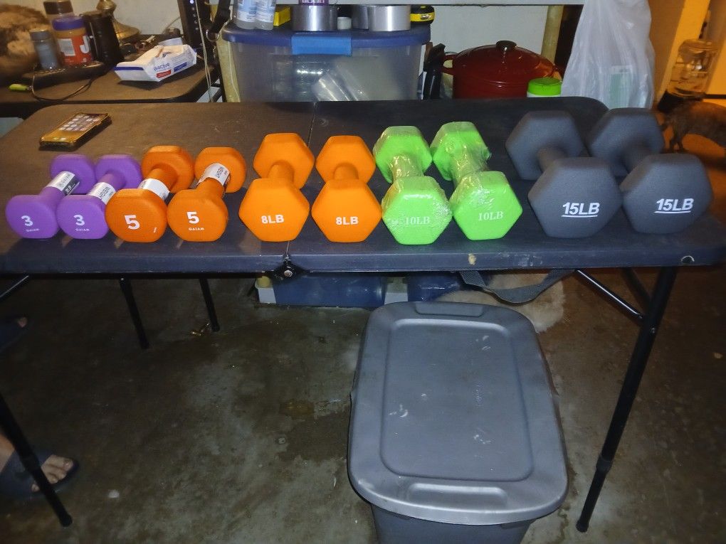 82 Pounds Sold as a set