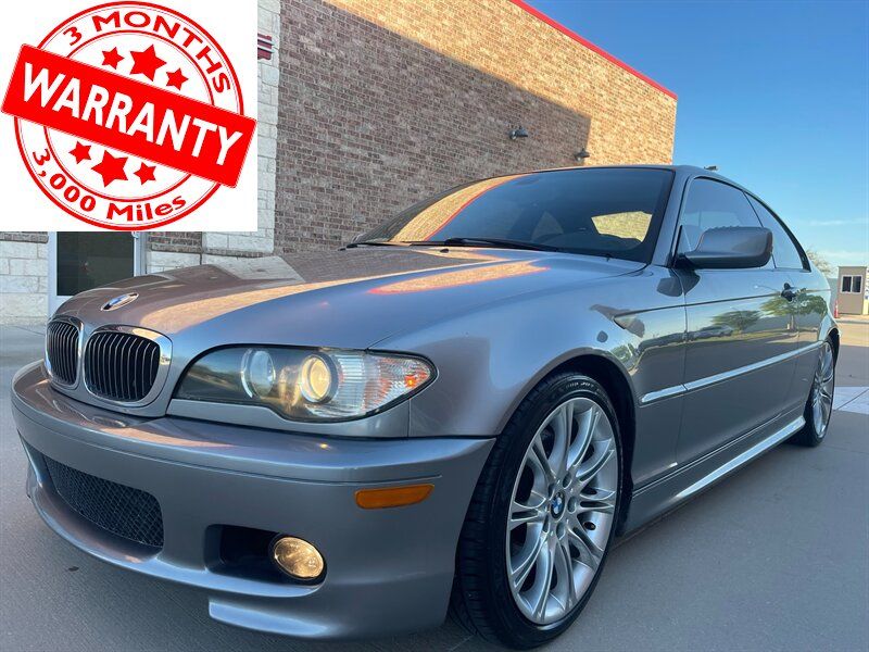 2004 BMW 3 Series 330Ci