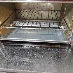 Toaster Oven 