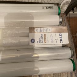 Kitchen And bath light Bulbs!