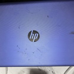 HP Laptop Touchscreen 