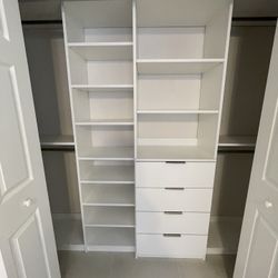 Closet Organizer 