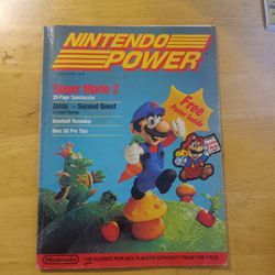 Nintendo Power Magazine 
