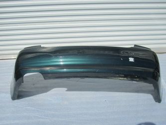 06 07 08 09 10 2006 2007 2008 2009 2010 BMW 3 SERIES E90 328i 335i REAR BUMPER COVER OEM