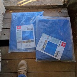 Tarp 9 Ft By 11 Ft