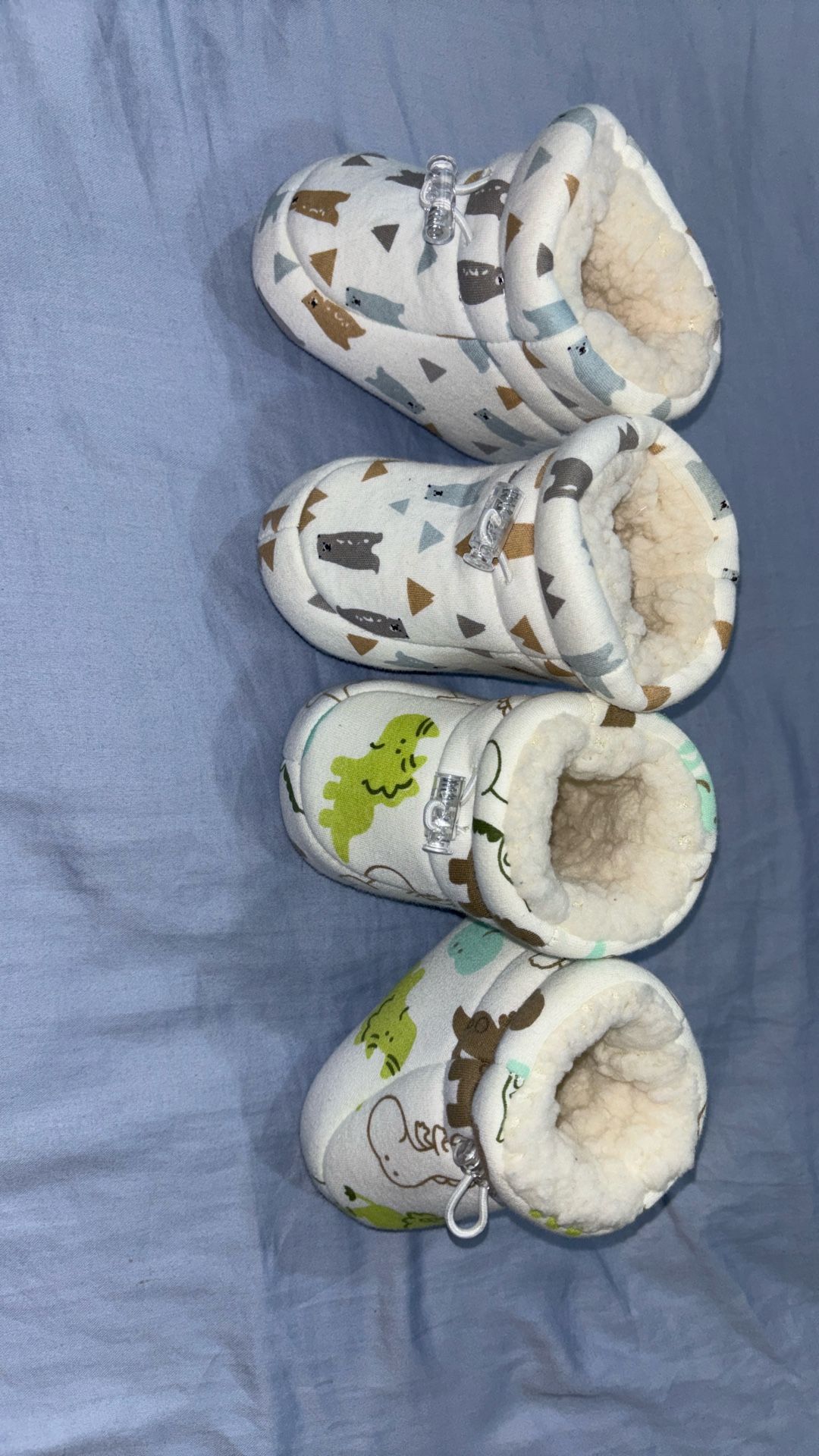 Brand new baby Boots