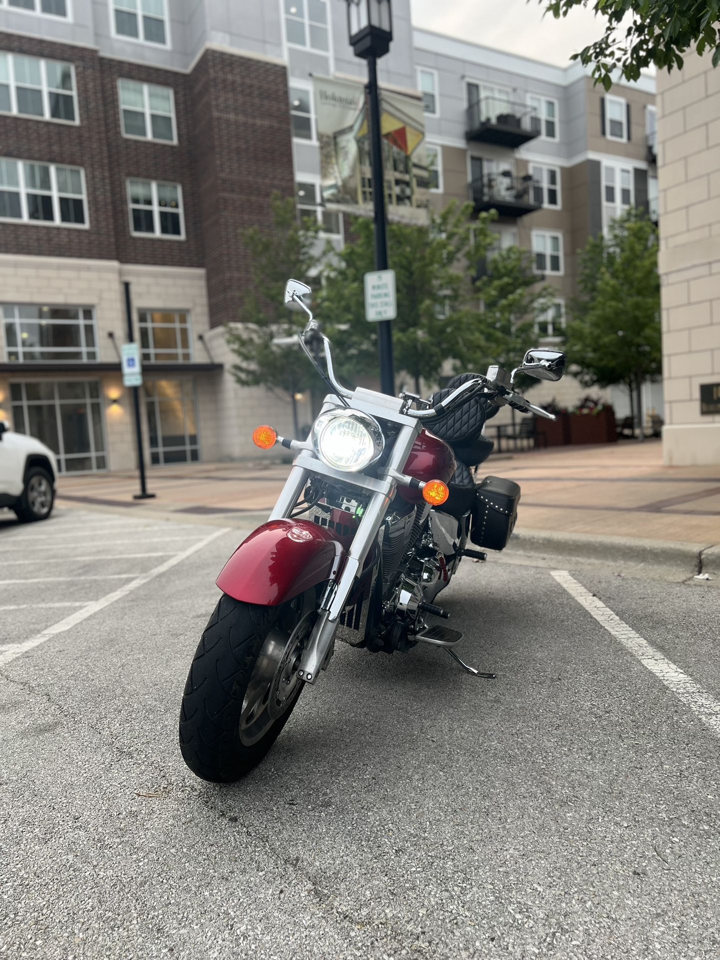 2003 Honda VTX1800R