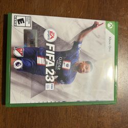 FIFA 23 Xbox One Game