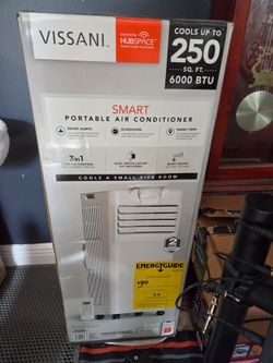 Portable AC unit