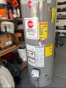 Water heater