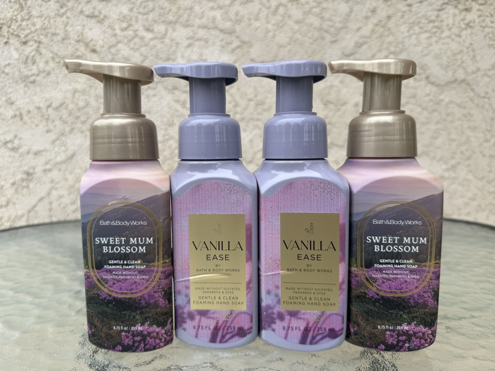 Bath & Body Works Hand Soaps 