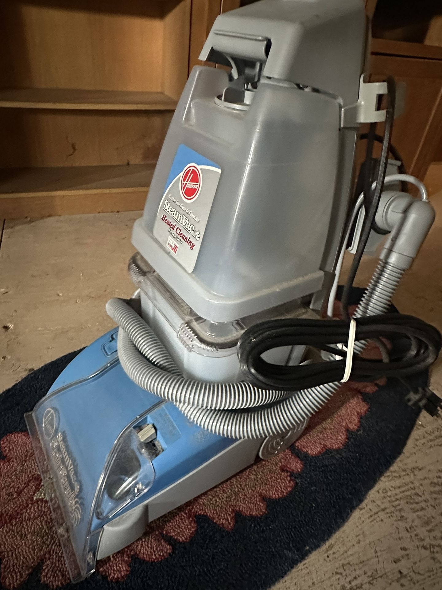 Hoover SteamVac 