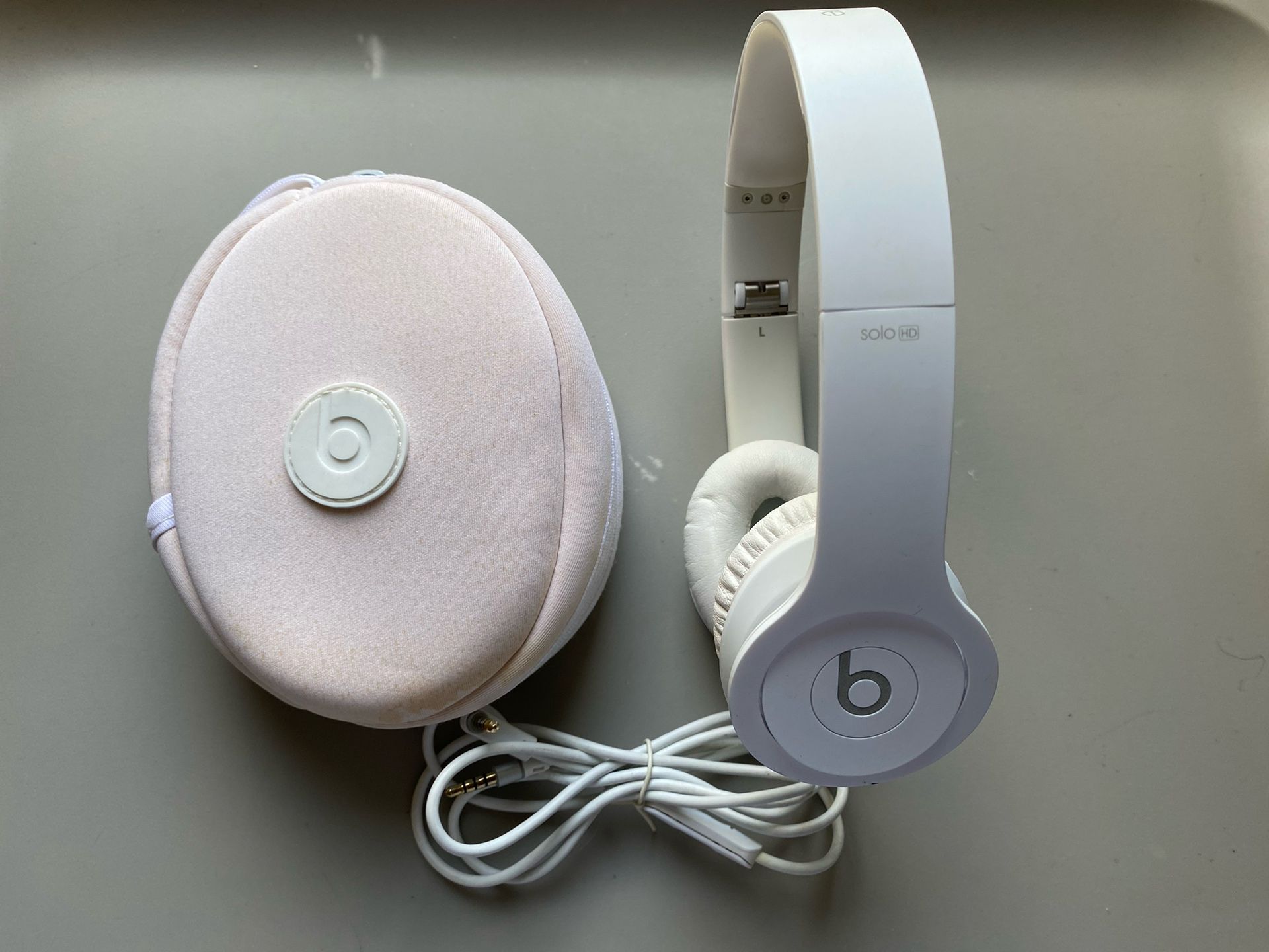 Beats Solo HD Wired Headphones