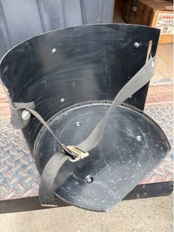 Truck Mount Water Cooler Holder