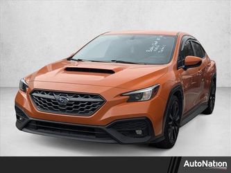 2022 Subaru WRX