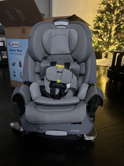 Graco 4-in-1 Car Seat 4Ever DLX