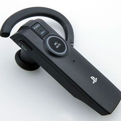 Genuine Sony PlayStation 3 Wireless Headset, model CECHYA-0075. 